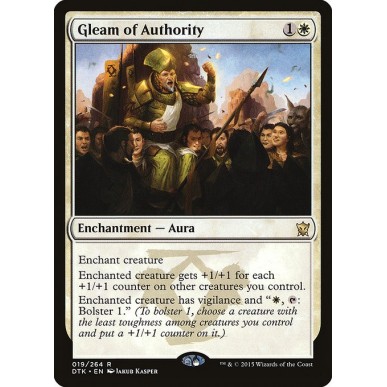 Gleam of Authority