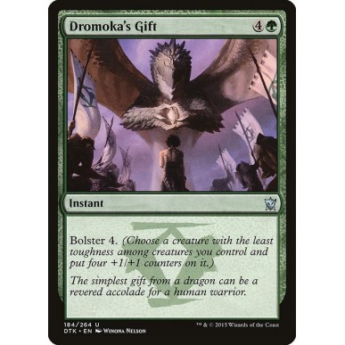 Dromoka's Gift