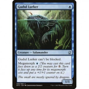 Predatore di Gudul