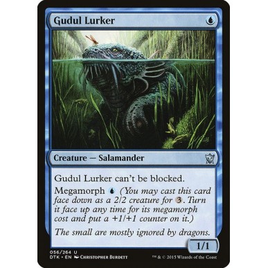Gudul Lurker