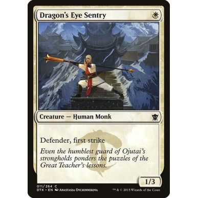 Dragon's Eye Sentry