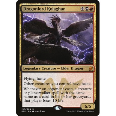 Dragonlord Kolaghan