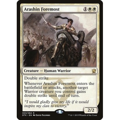 Preminente di Arashin