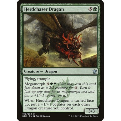Herdchaser Dragon