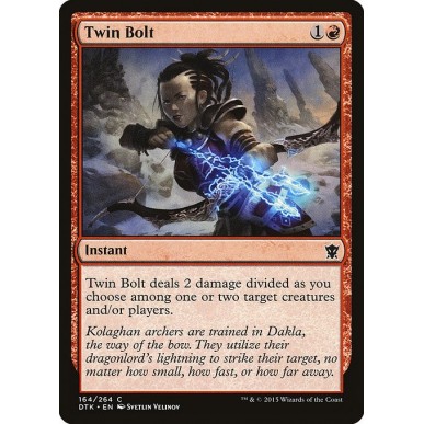 Twin Bolt