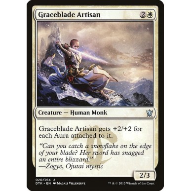 Graceblade Artisan
