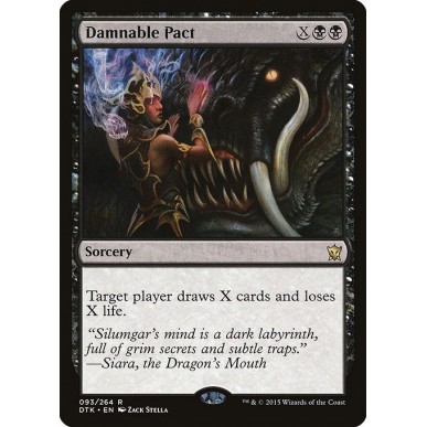 Damnable Pact
