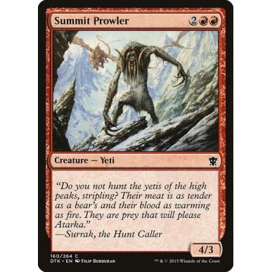 Summit Prowler