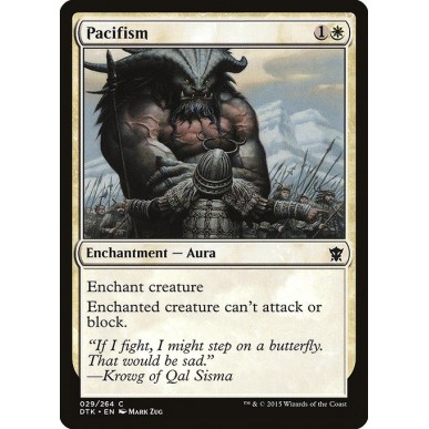 Pacifismo