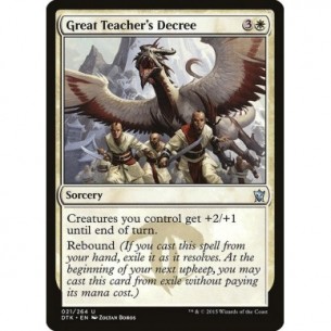 Decreto del Gran Maestro