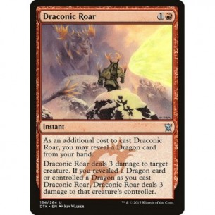 Ruggito Draconico
