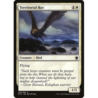 Roc Territoriale