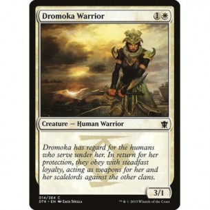 Guerriera Dromoka