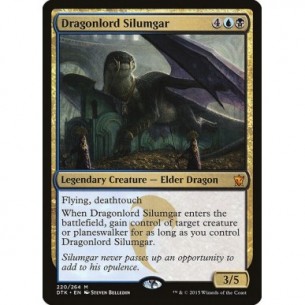 Signore dei Draghi Silumgar