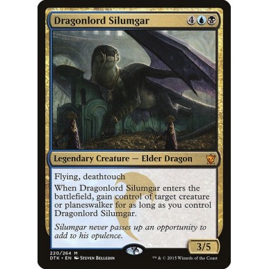 Signore dei Draghi Silumgar