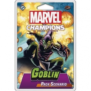 Marvel Champions LCG - Pack Scenario - Goblin (ITA) Marvel Champions LCG