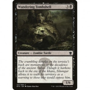 Wandering Tombshell