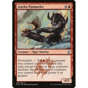 Atarka Pummeler