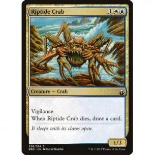 Riptide Crab