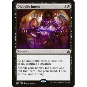 Diabolic Intent