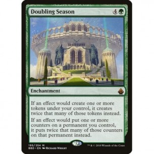 Doubling Season