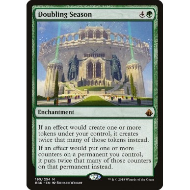 Doubling Season
