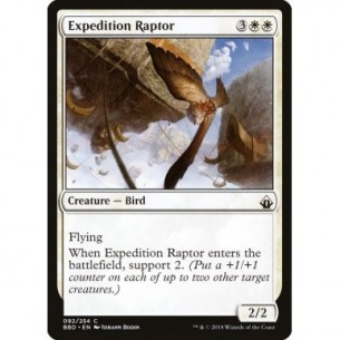 Expedition Raptor