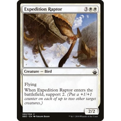 Expedition Raptor
