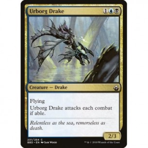 Urborg Drake