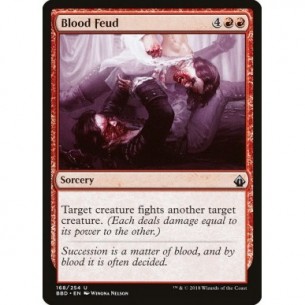 Blood Feud