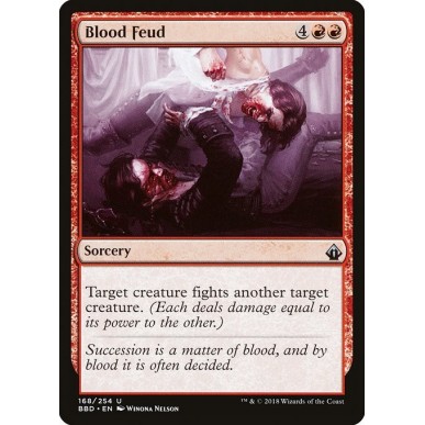 Blood Feud