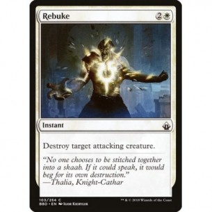 Rebuke