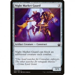 Night Market Guard
