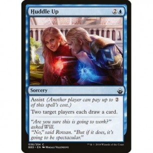 Huddle Up