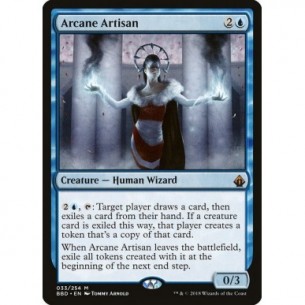 Arcane Artisan
