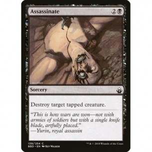 Assassinate