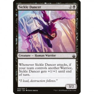 Sickle Dancer