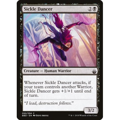 Sickle Dancer