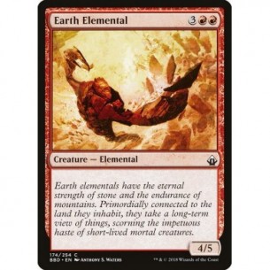 Earth Elemental
