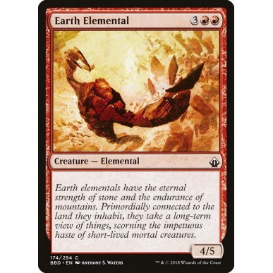 Earth Elemental