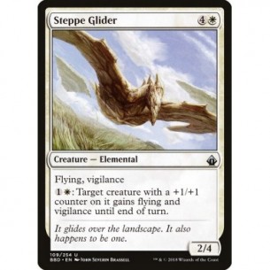 Steppe Glider