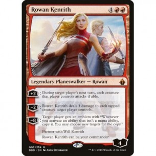 Rowan Kenrith