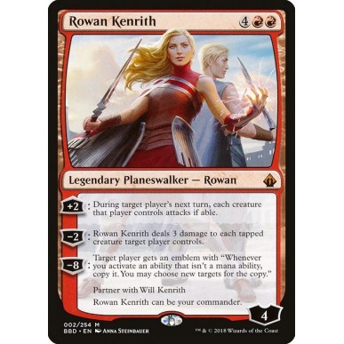 Rowan Kenrith