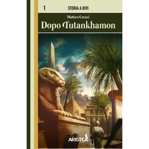 Storia a Bivi 1 - Dopo Tutankhamon Altri Librigame