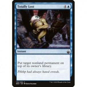 Totally Lost
