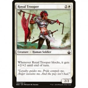 Royal Trooper