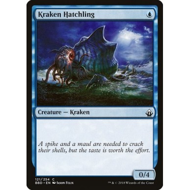 Kraken Hatchling