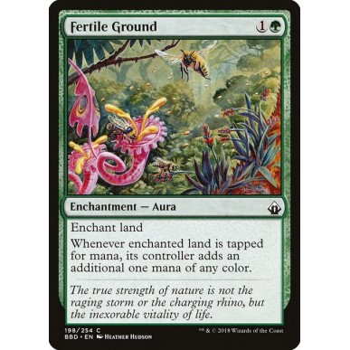 Fertile Ground