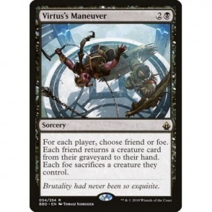 Virtus's Maneuver