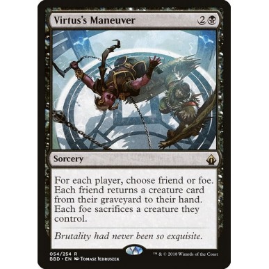 Virtus's Maneuver